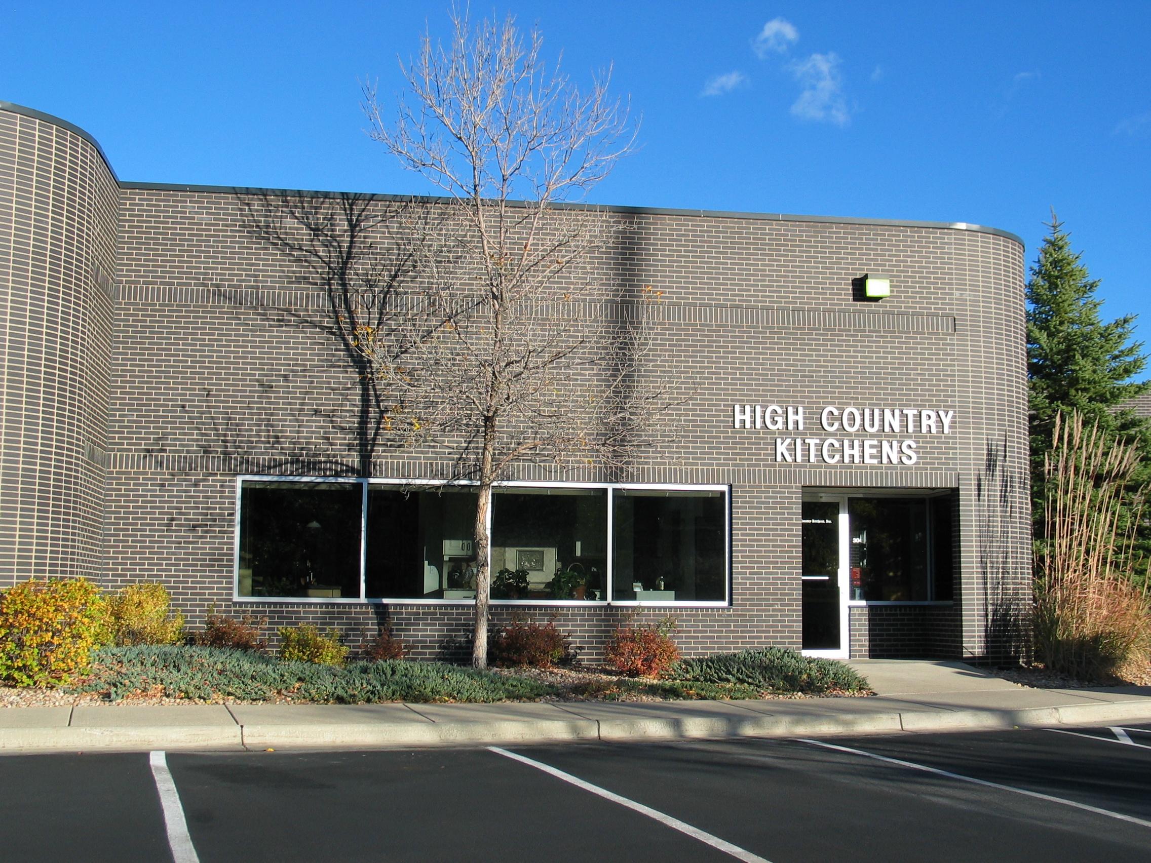 High Country Kitchens