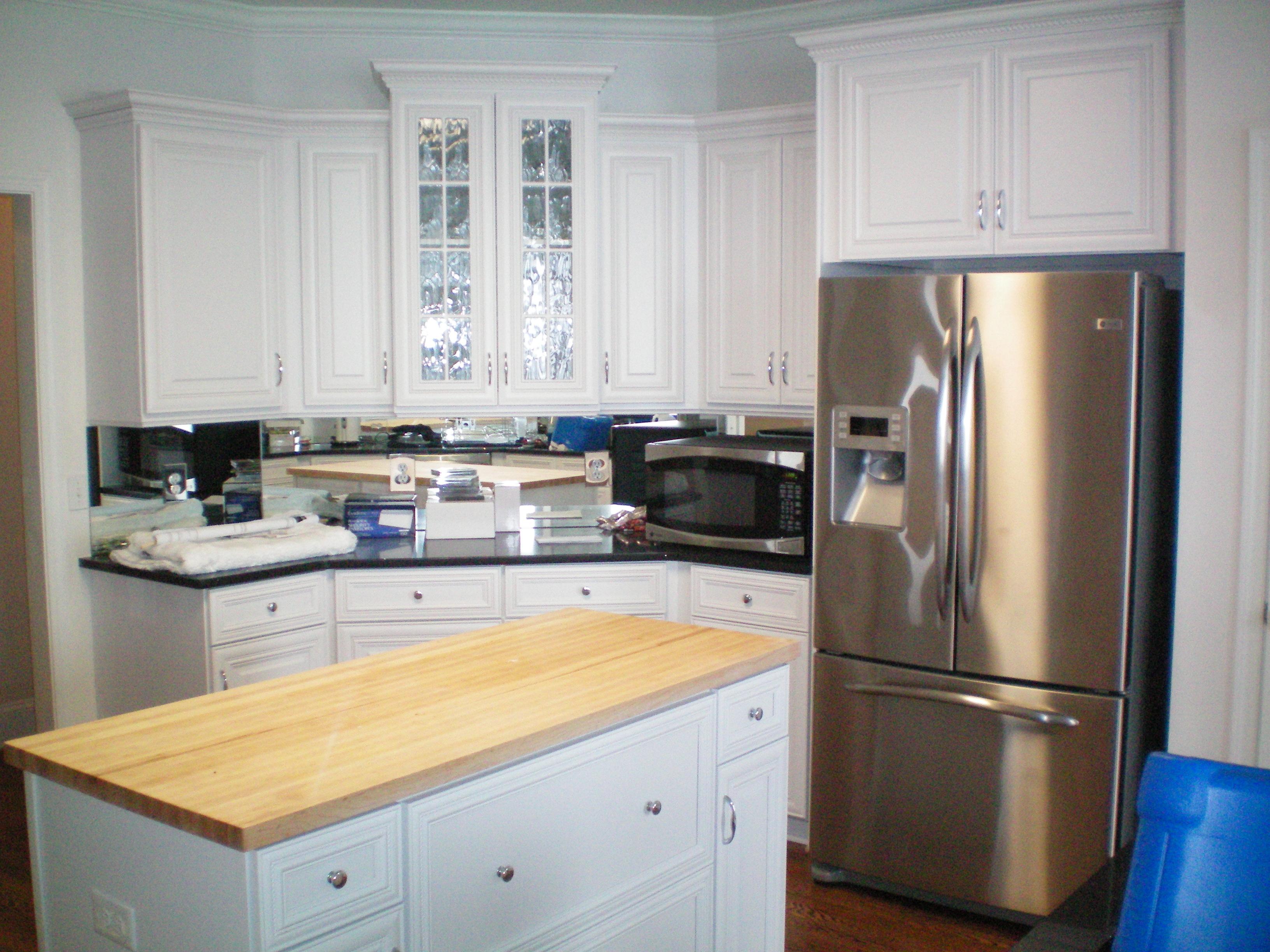 Kitchen remodel