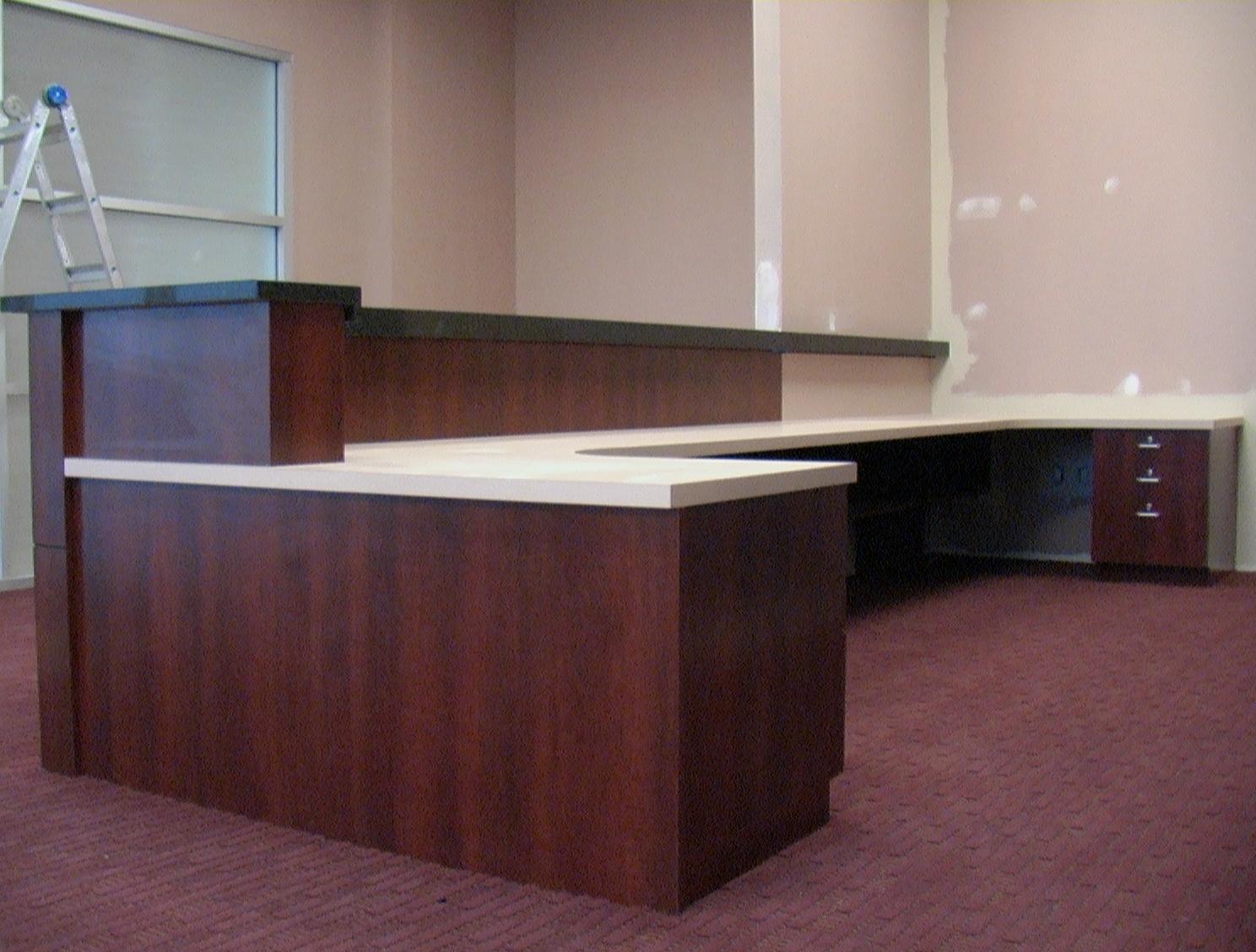 Commercial millwork