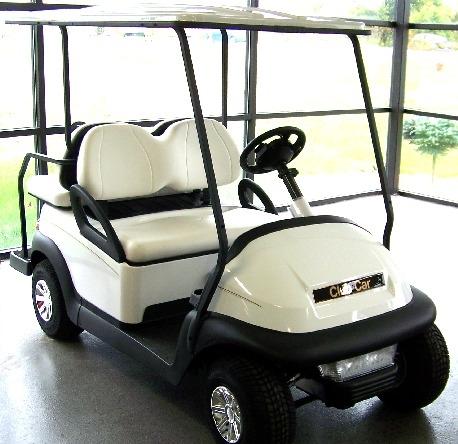 New Signature Precedent Club Car 4 Passenger