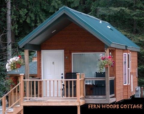 Fernwoods Cottage