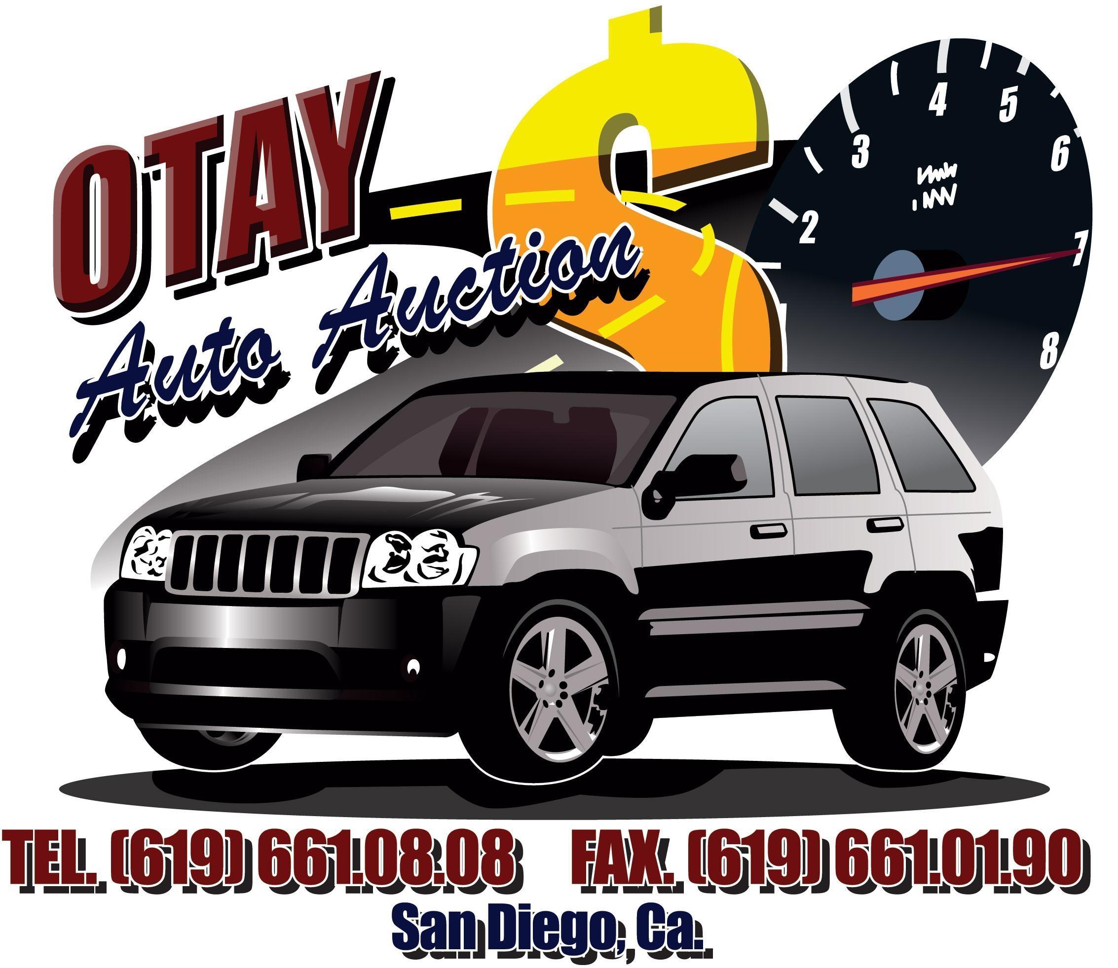 Otay Auto Auction