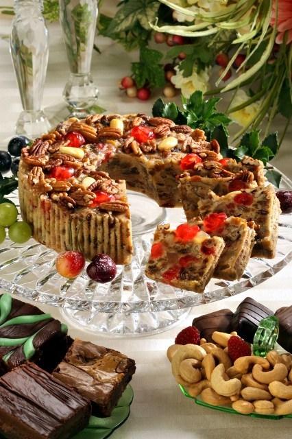 Grandma's Fruit Cakes