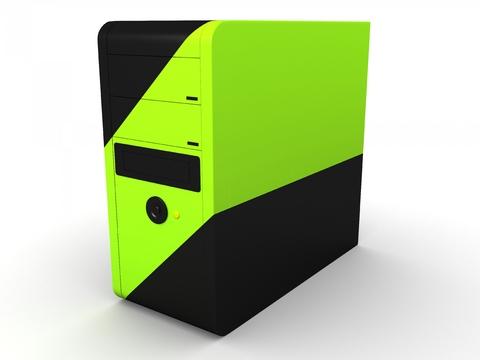 Custom Built Computers