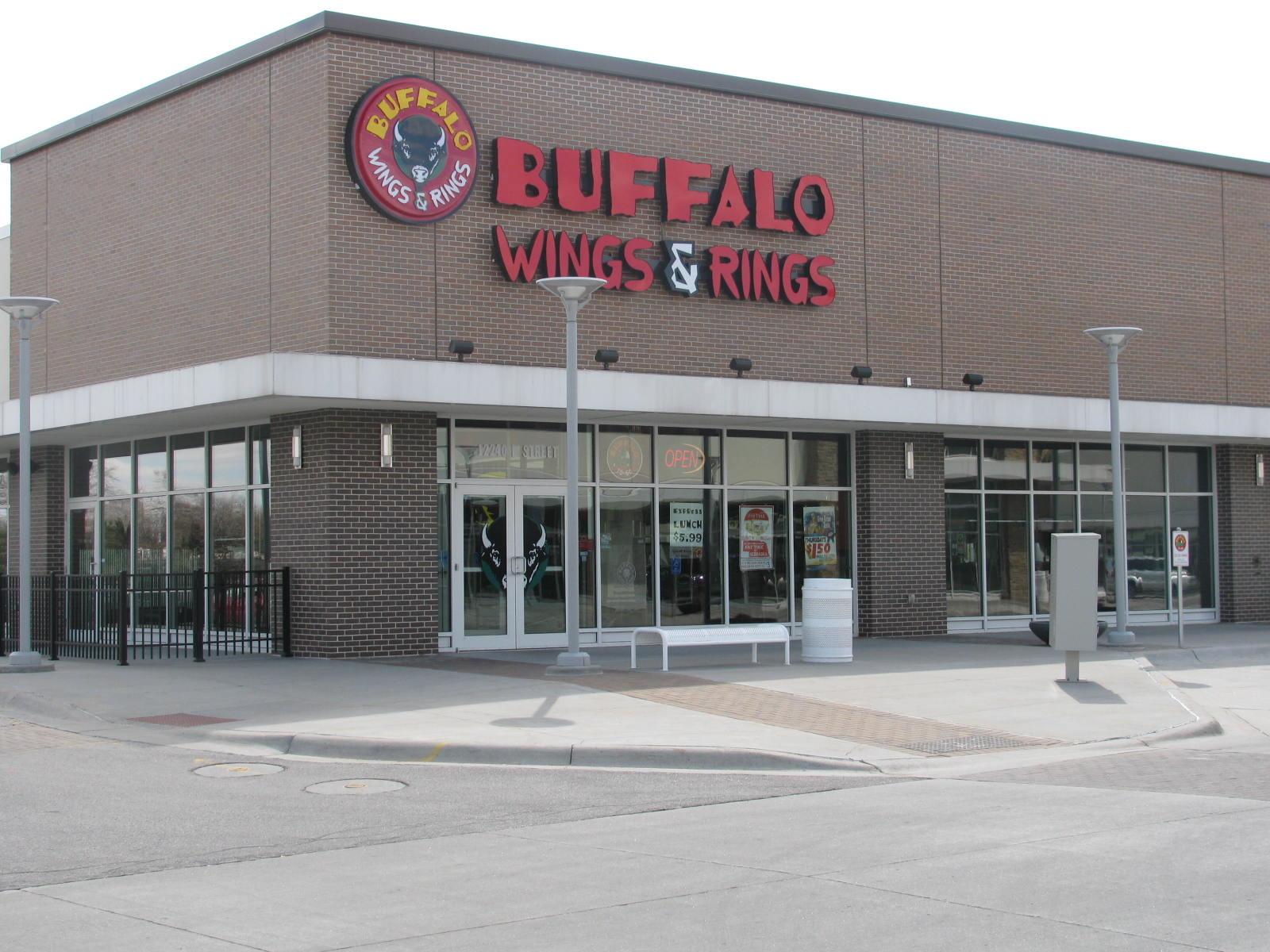 Buffalo Wings and Rings