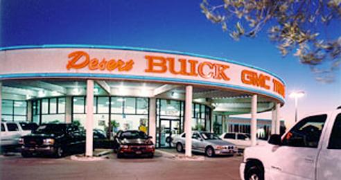 Desert Buick GMC Las Vegas