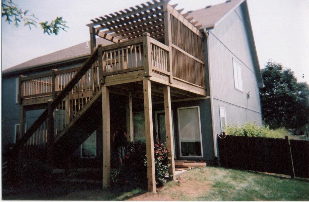 Deck Addition