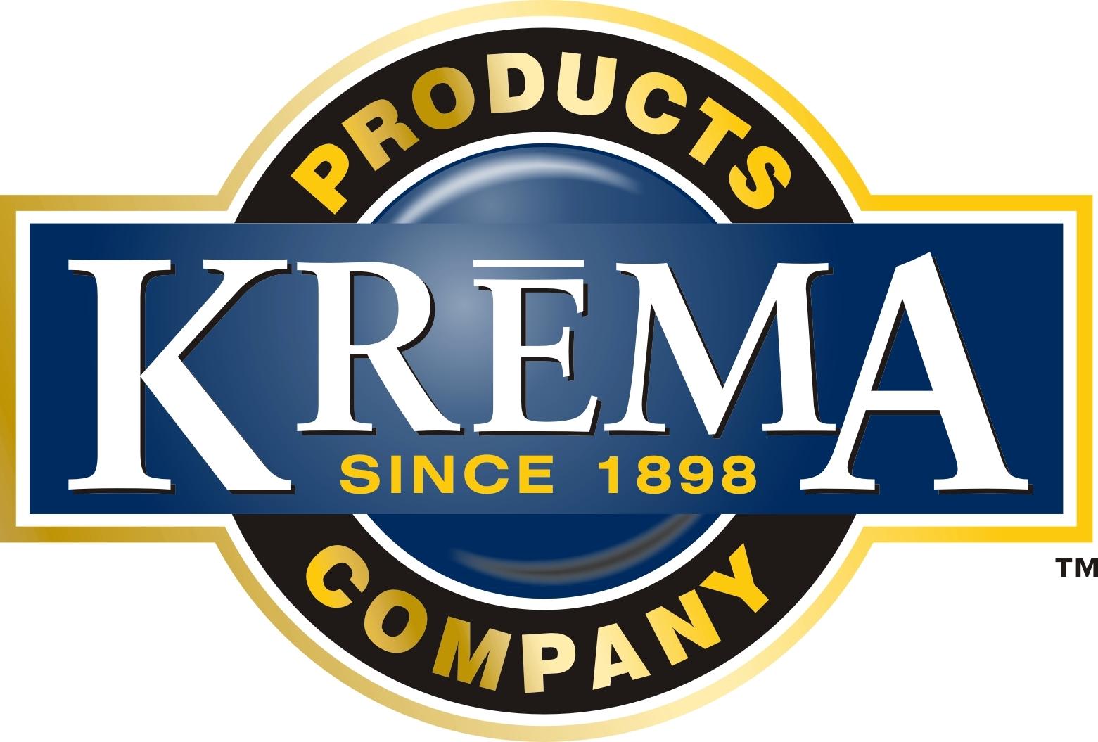 Krema Peanut Butter Logo