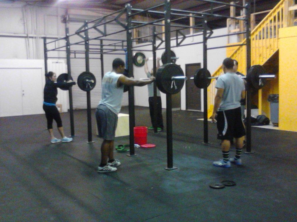 CrossFit IV, serving Powder Springs, Hiram, Austell, Mableton, and more.