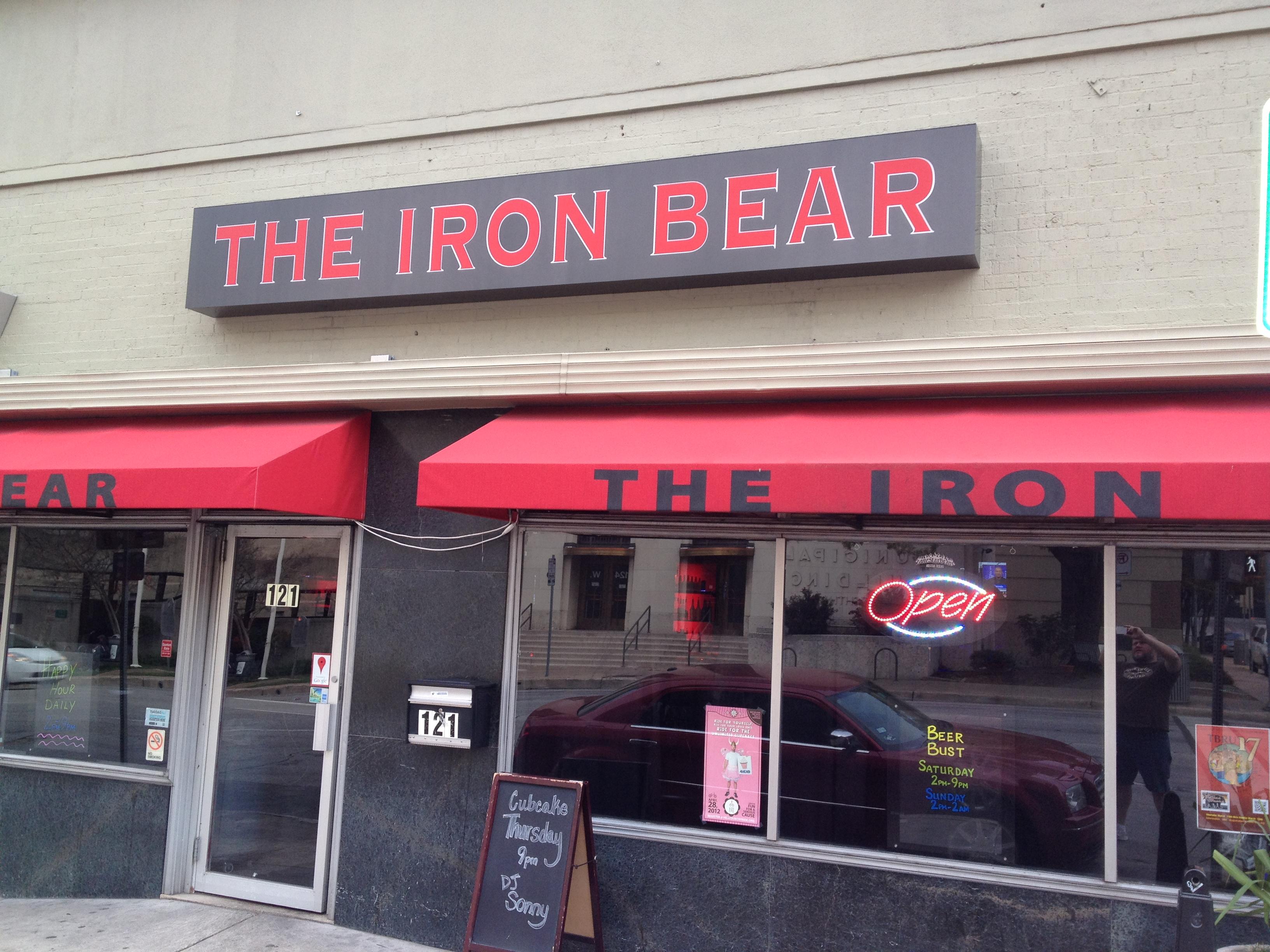 The Iron Bear