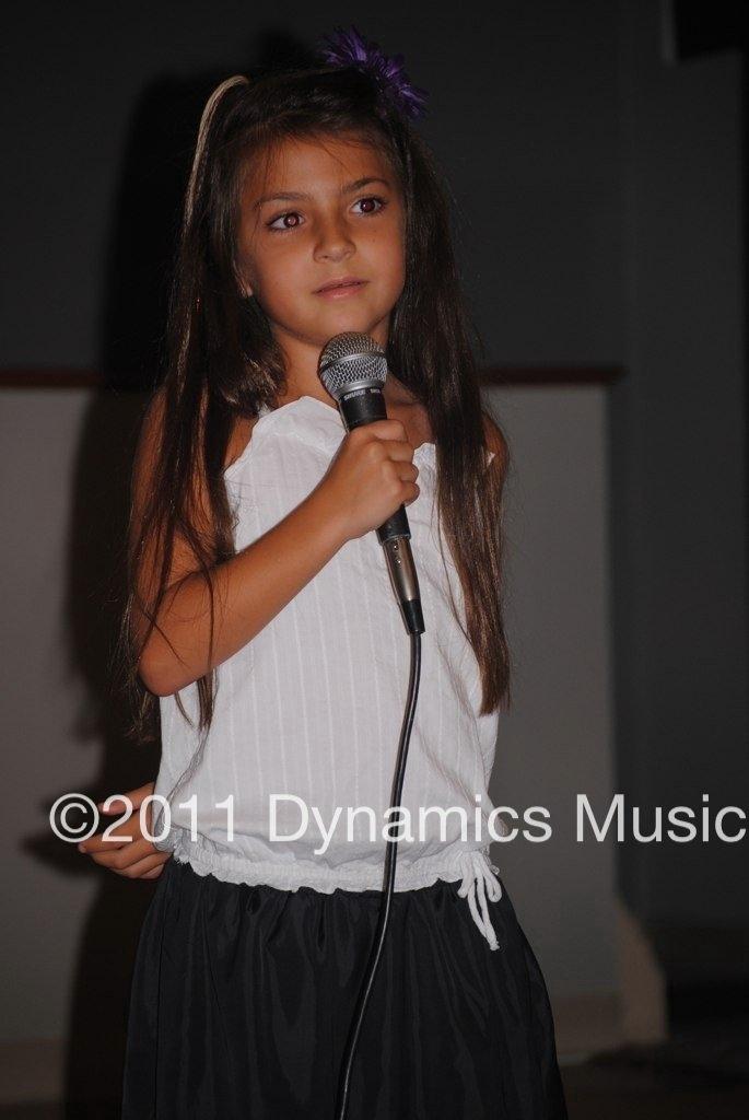 2011 Summer Recital