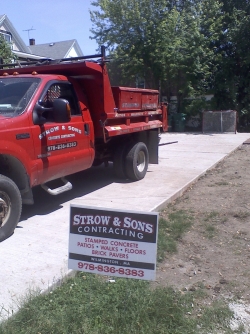 Strow and Sons Contracting