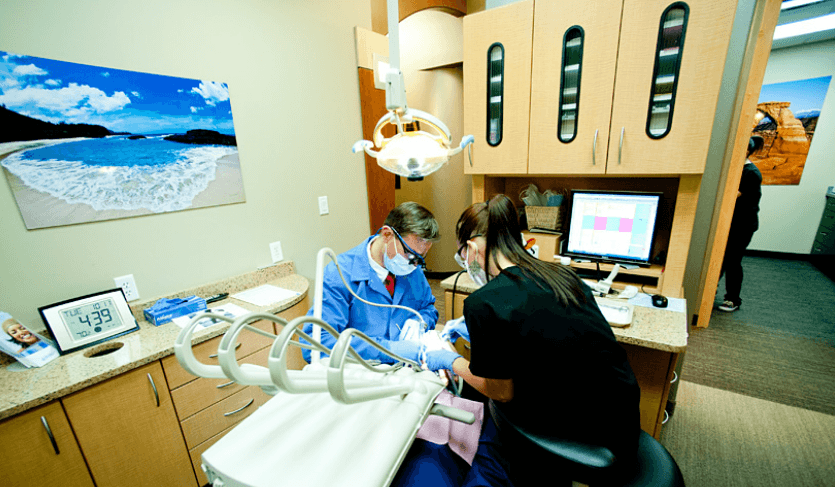 Cosmetic Dentist David Erekson, DDS at Masterpiece Dental in American Fork, UT