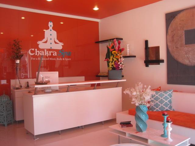 Beverly Hills Chakra Spa