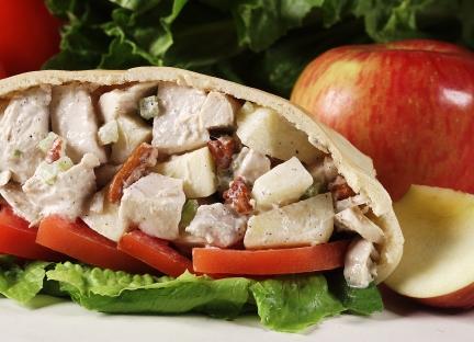 Chicken Salad Pita