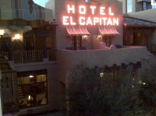 El Capitan Hotel