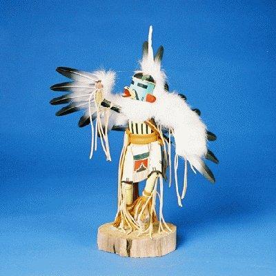 Navajo Kachinas