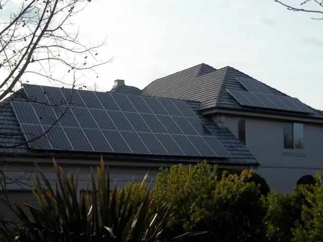 Save your money with your solar system