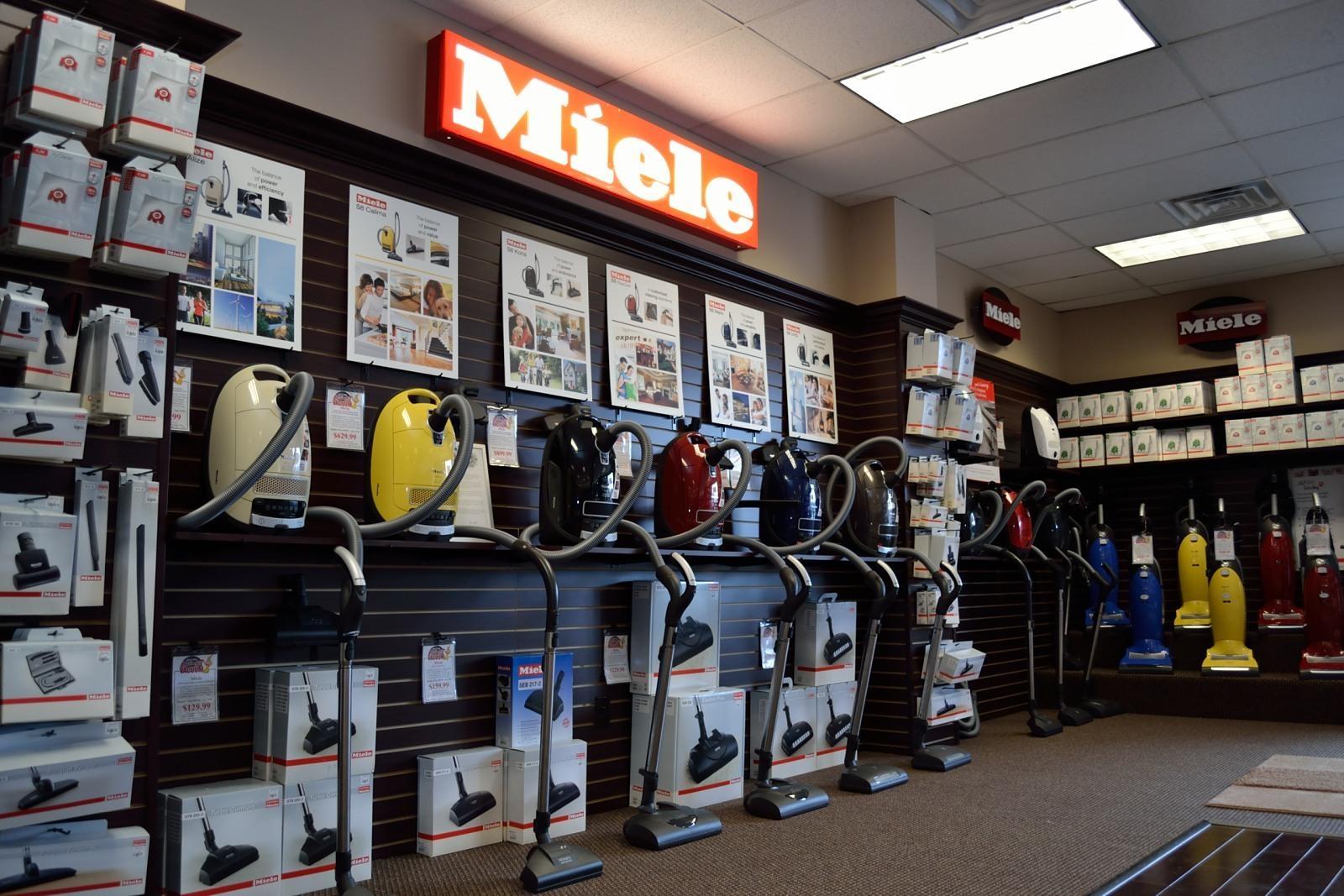 Miele Bags Belts & Filters