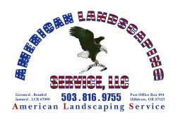 american landscaping service portland oregon