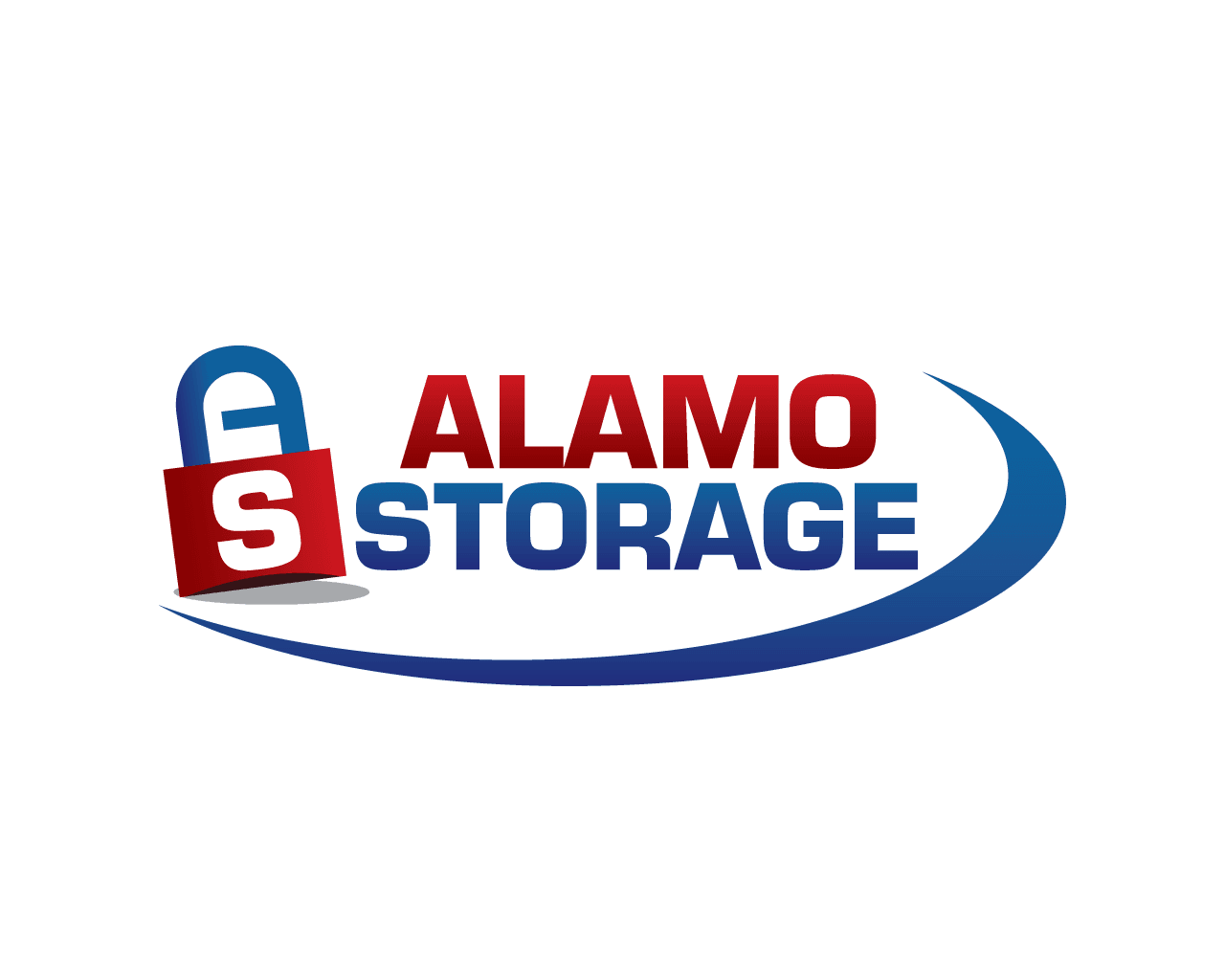 Alamo Storage Logo