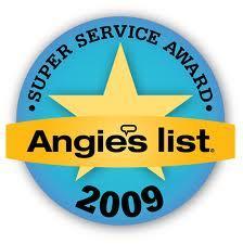 Angies List Voted Best Shop 3 Yrs. In A Row