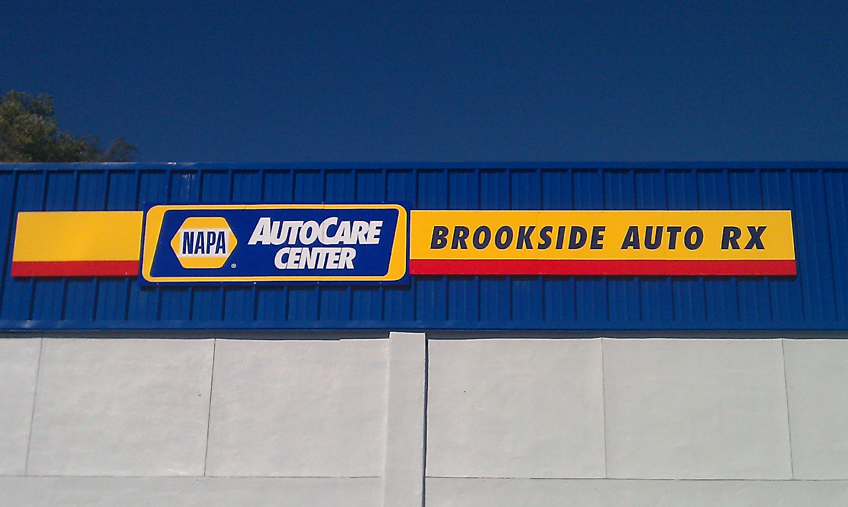 Brookside Auto Rx