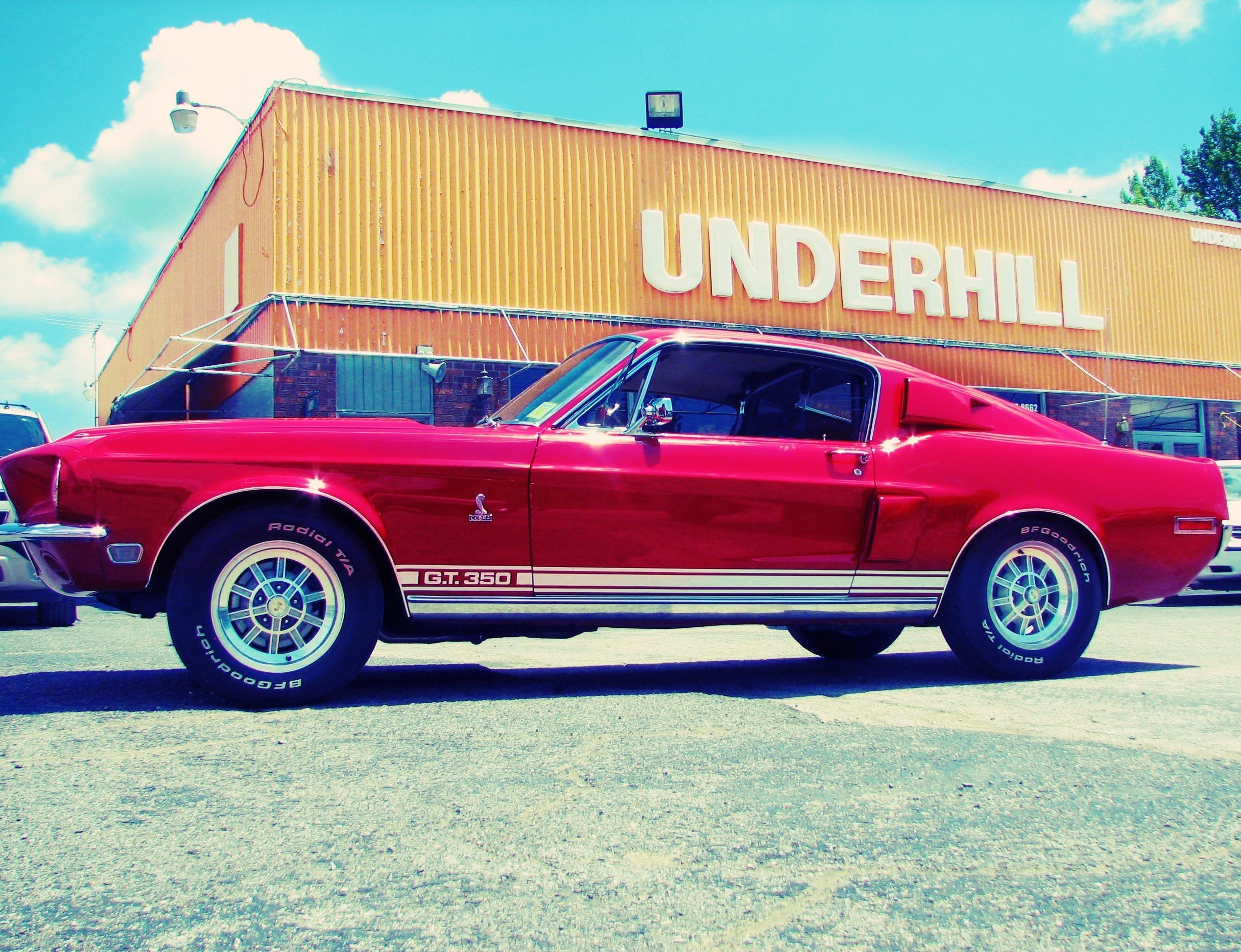 Underhill Motors