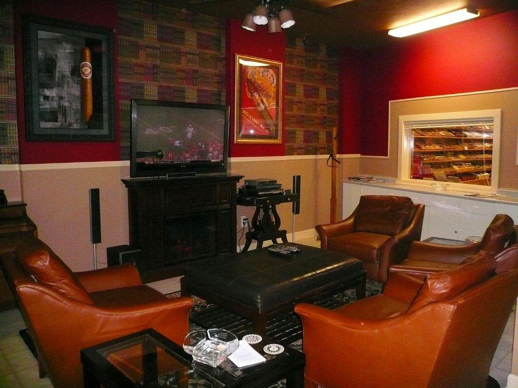 Sacramento Cigar Lounge