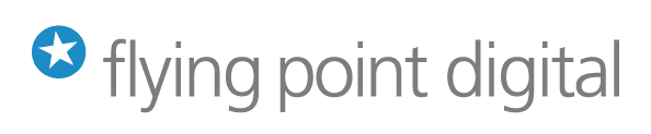 Official Logo of Flying Point Digital