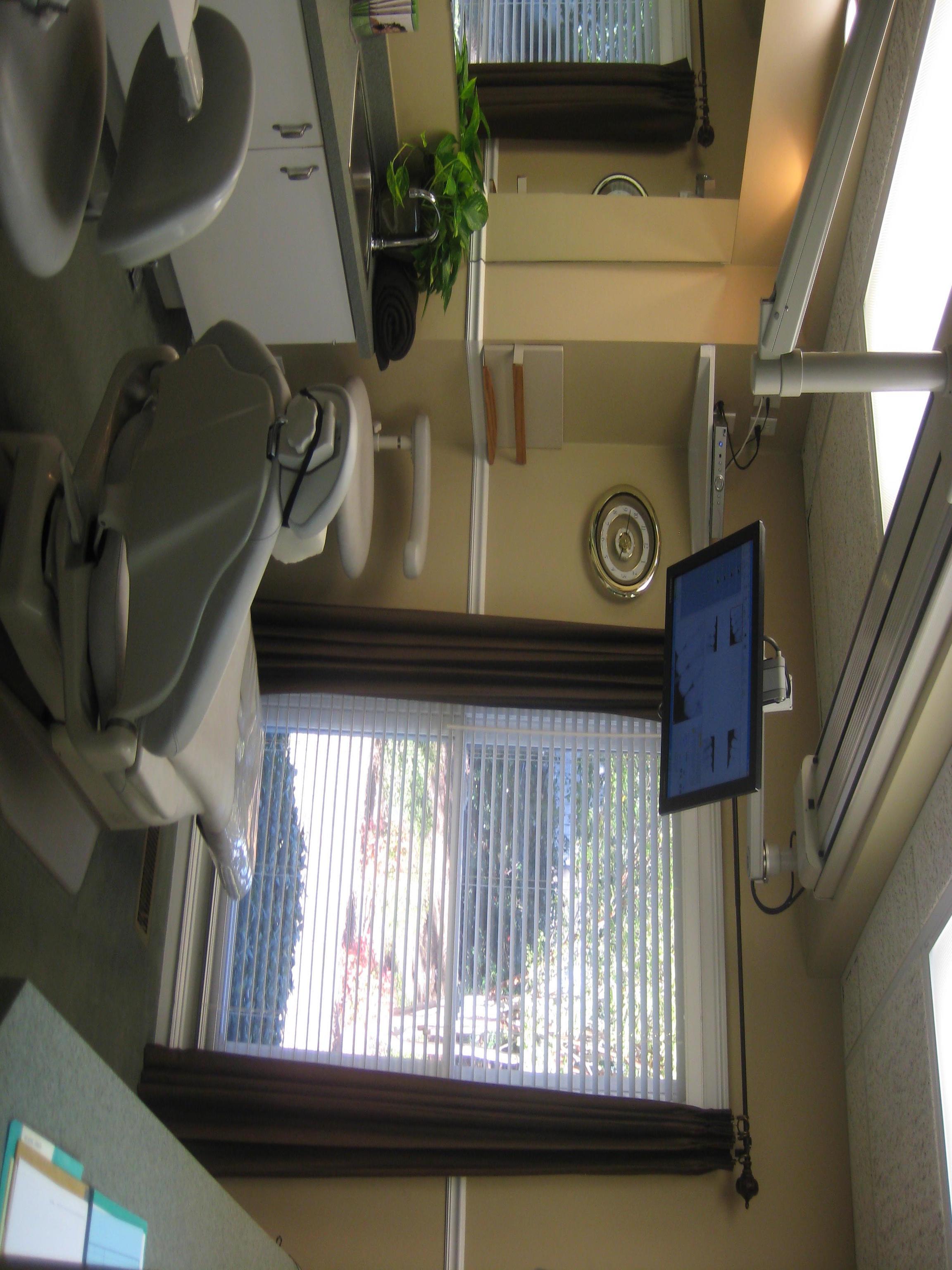 1 of 5 Patient Treatment Rooms