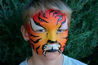 Snappy Face Painting