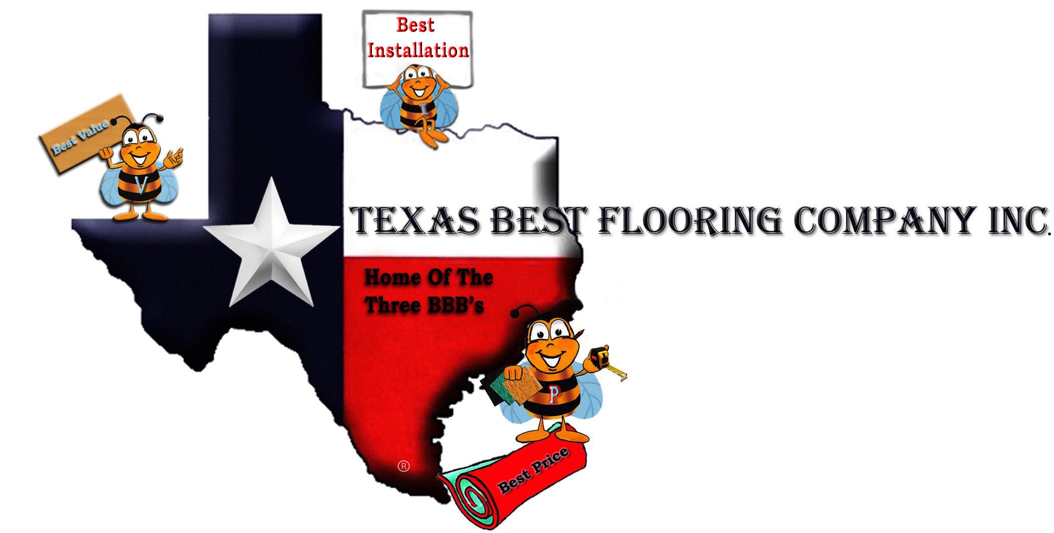 Texas Best Flooring Company, Inc.