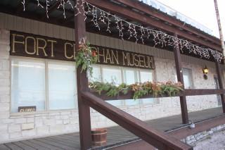 Fort Croghan Museum