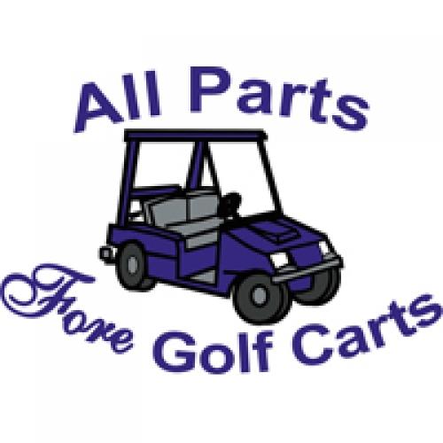 All Parts Fore Golf Carts logo