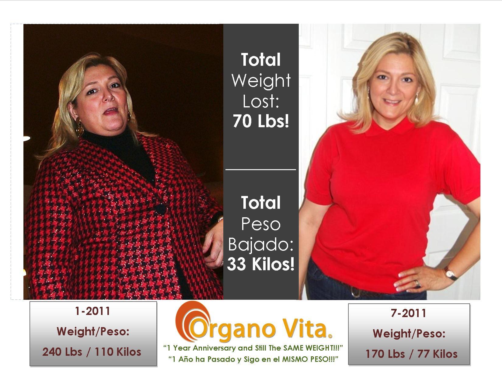 OV-Diet Programs Lose up to 20, 30 or 40 Lbs per Program!