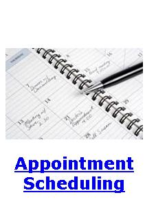 Call Center Appointment Scheduling Company