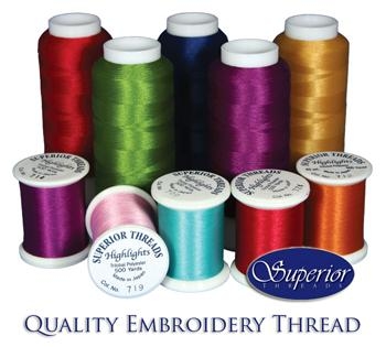 Embroidery Thread