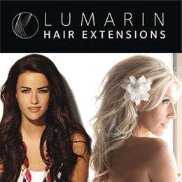 LUMARIN Hair Extensions - Orange County