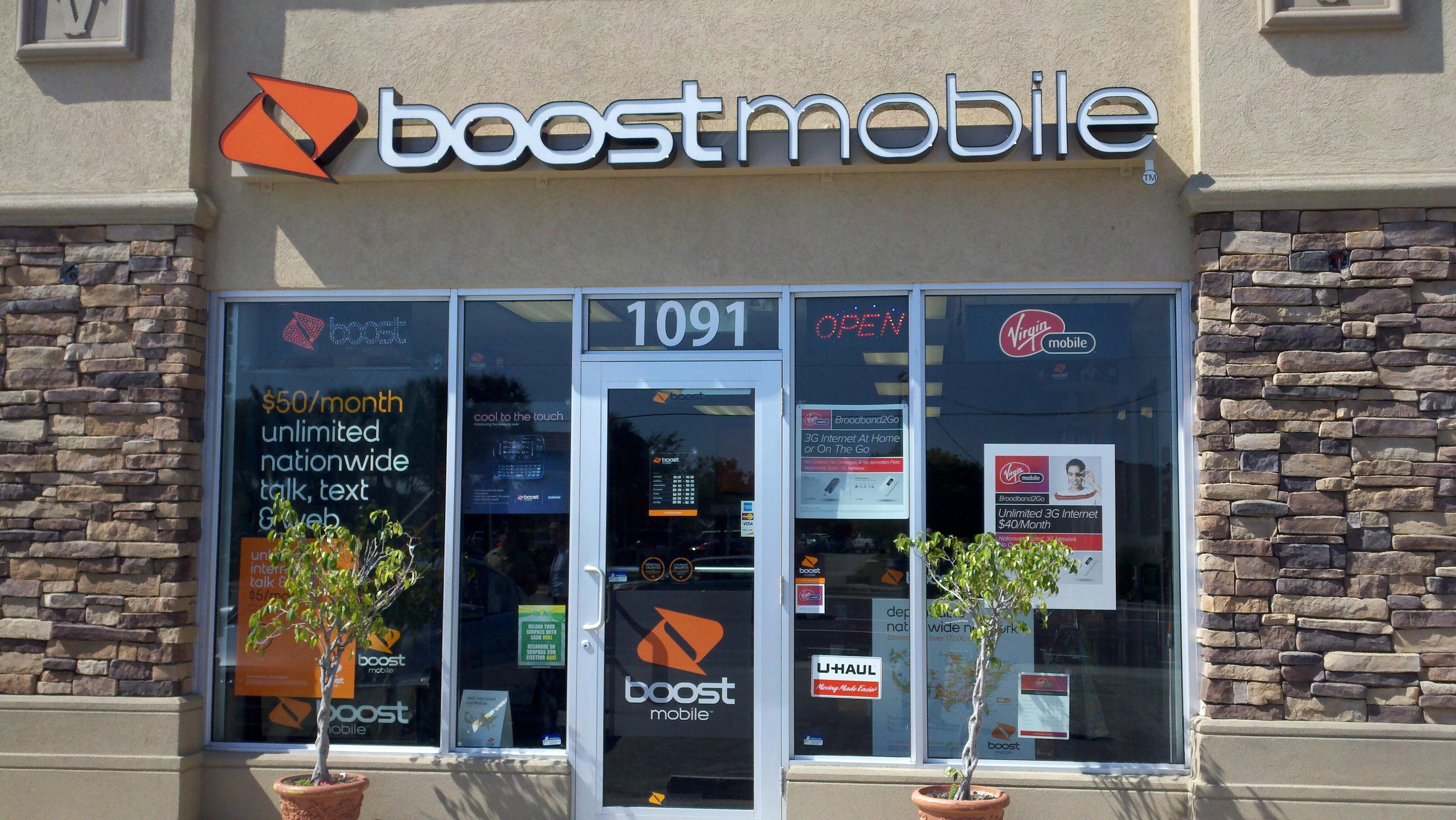 Mr. Wireless - Boost Mobile