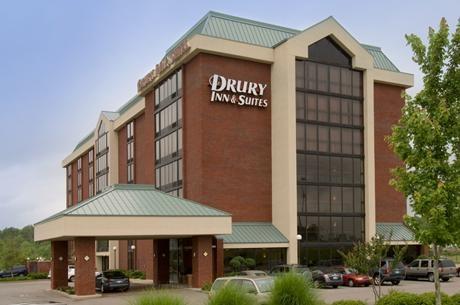 Drury Inn & Suites - Jackson