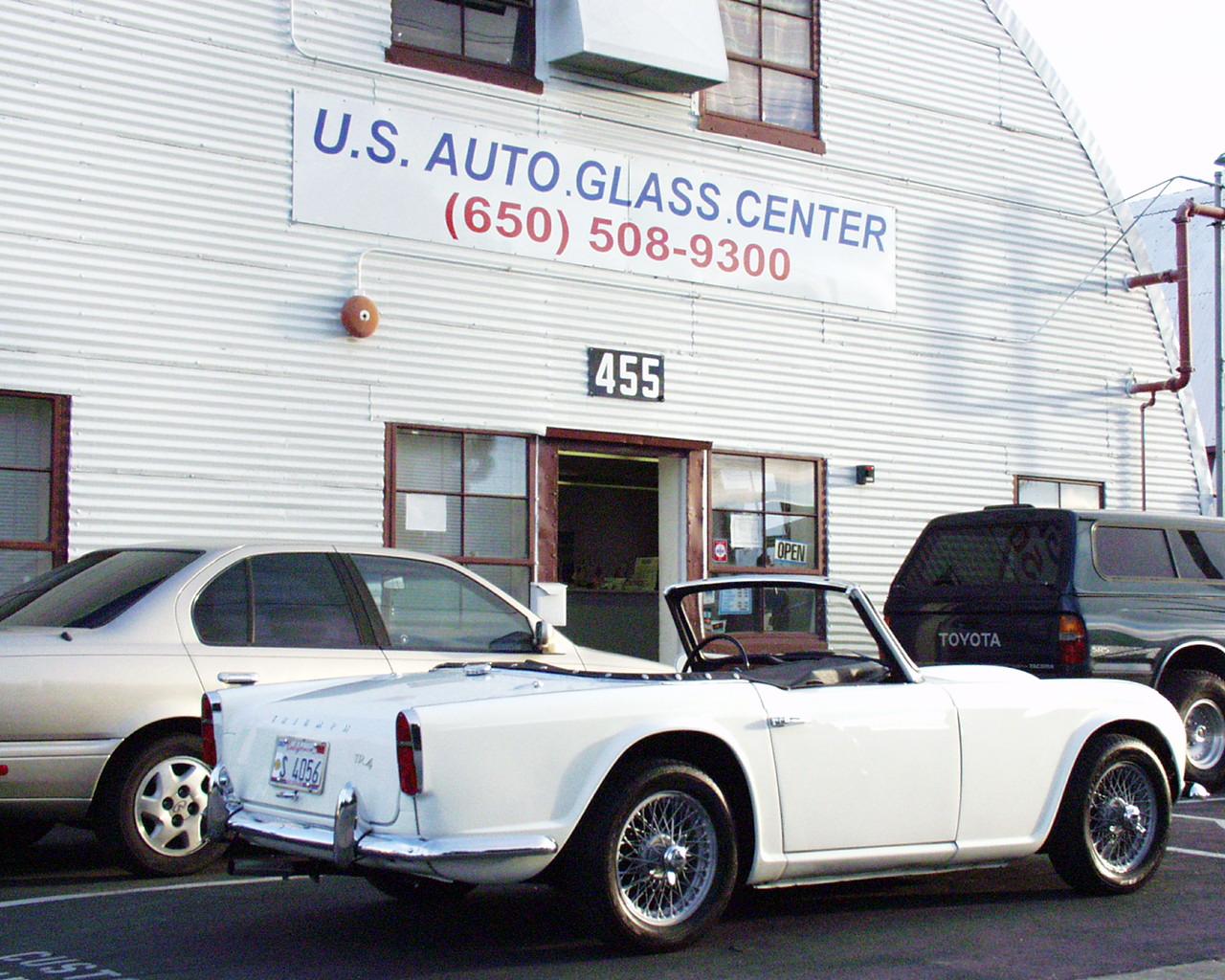 US AUTO GLASS CENTER