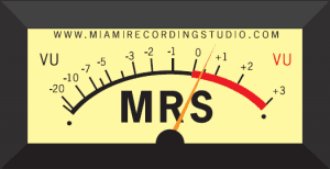 Miami Recording Studio