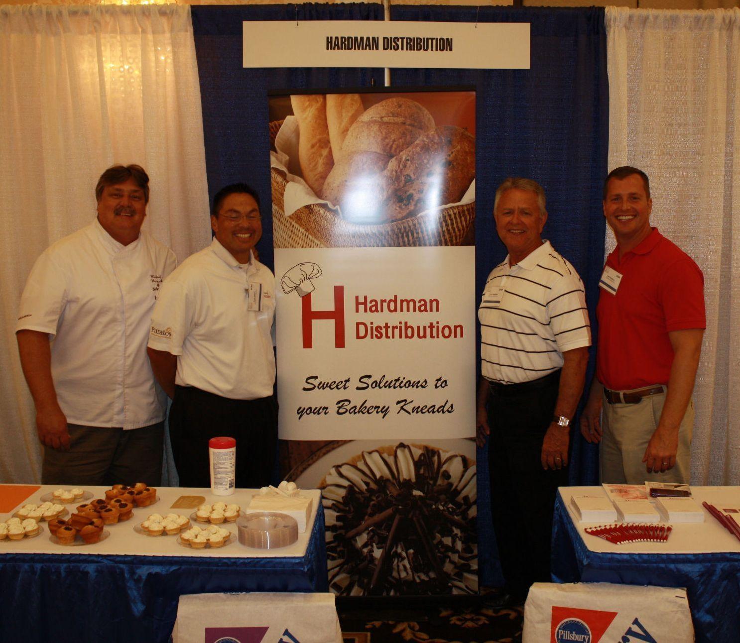 Meet with Baking Industry vendors at the SRBA Convention