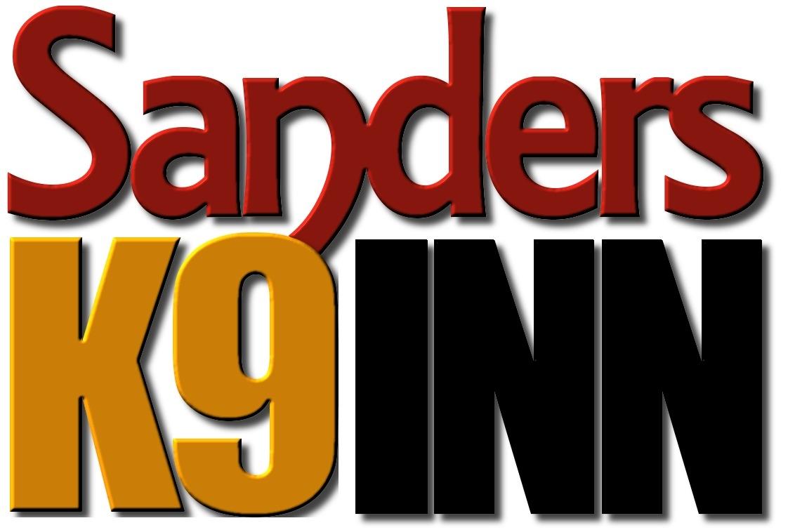 Sanders K9 INN, logo