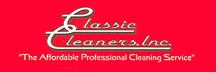 Classic Cleaners