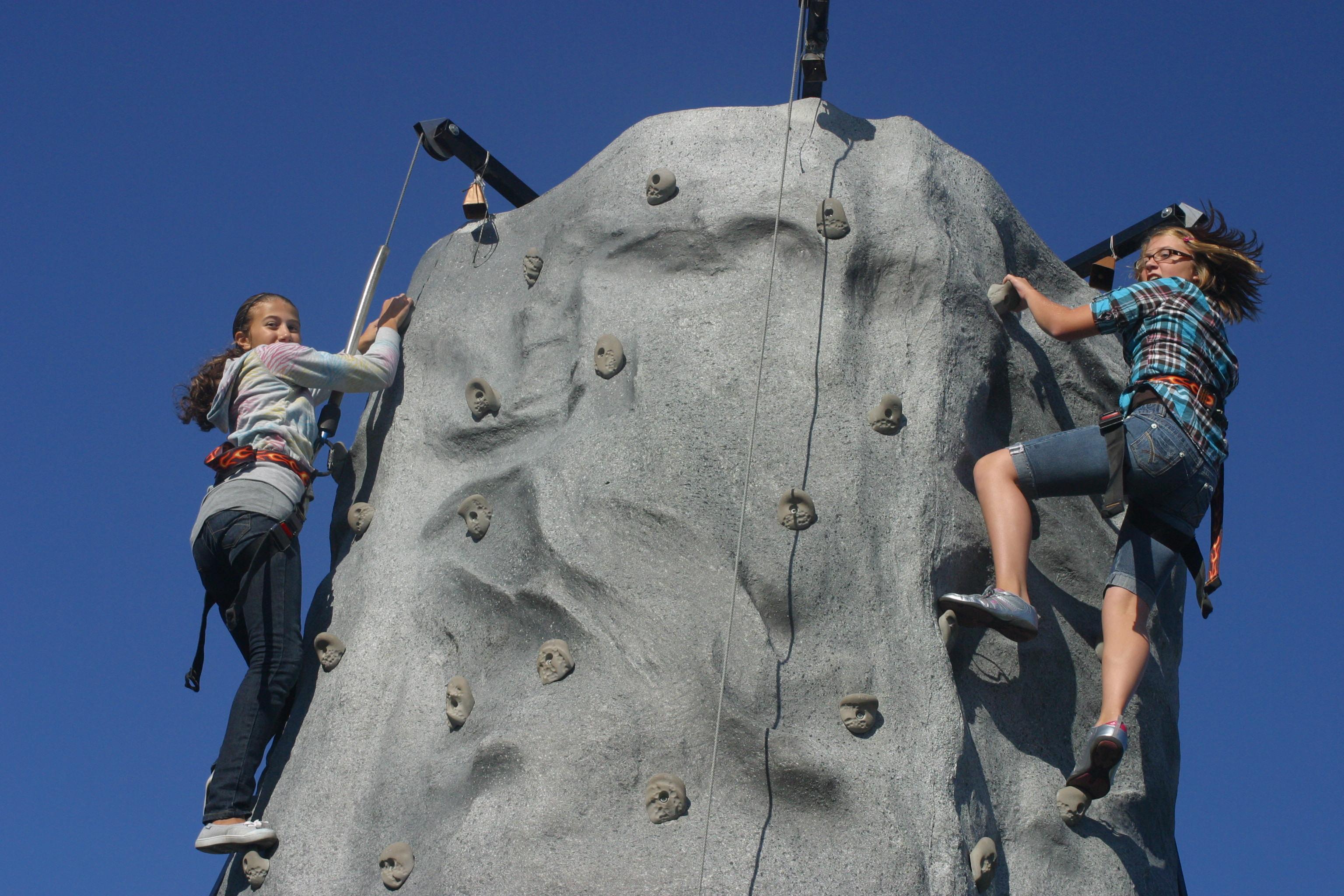 Rock Climbing