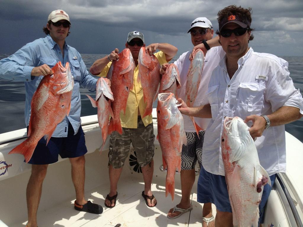 Deep Sea Fishing Galveston