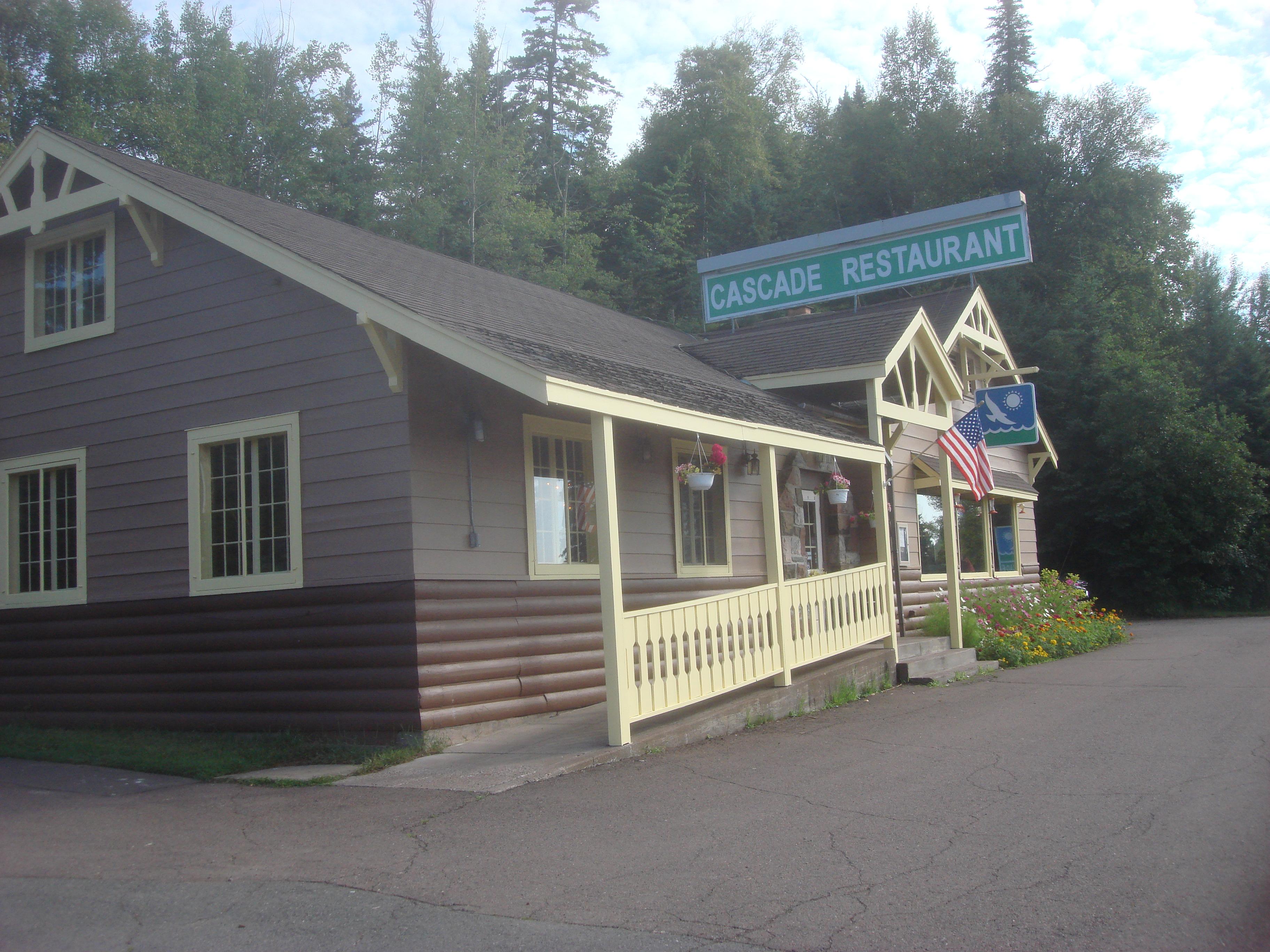 Cascade Lodge