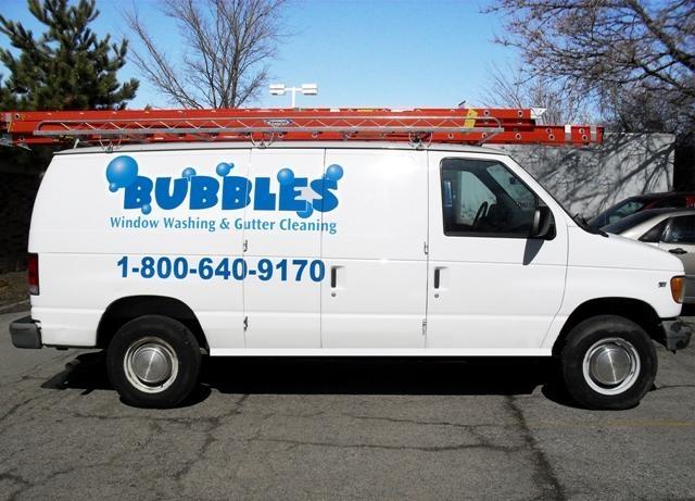 Bubbles Truck